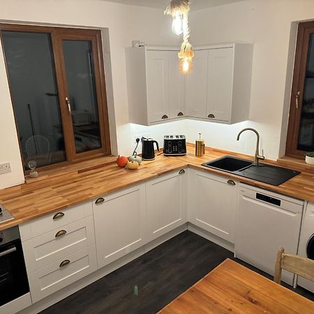 היית' 3 Bed Ground Floor Apartment - Hot Tub Optional Upgrade מראה חיצוני תמונה