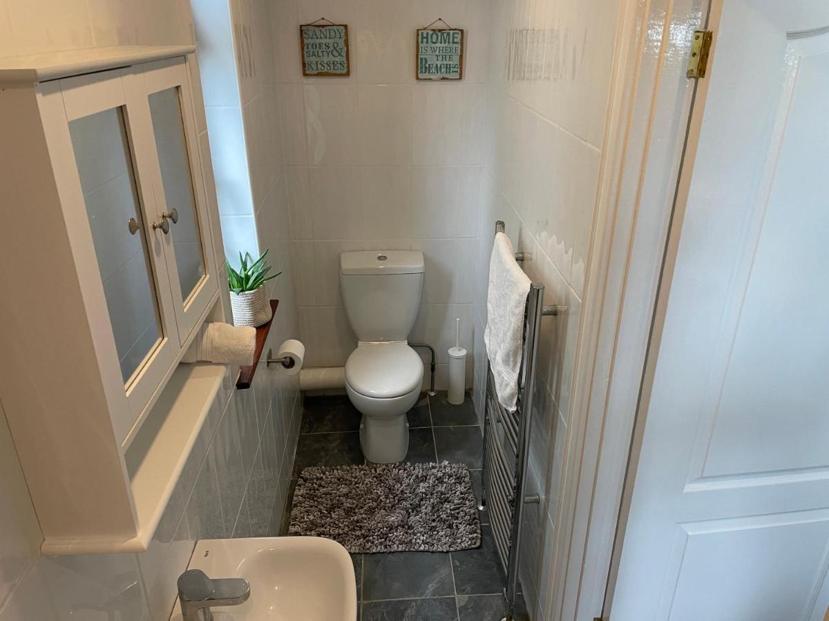 היית' 3 Bed Ground Floor Apartment - Hot Tub Optional Upgrade מראה חיצוני תמונה