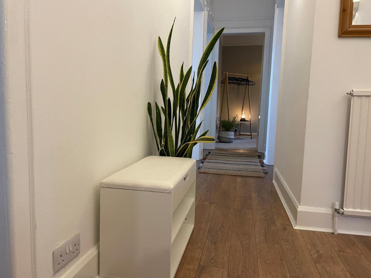 היית' 3 Bed Ground Floor Apartment - Hot Tub Optional Upgrade מראה חיצוני תמונה