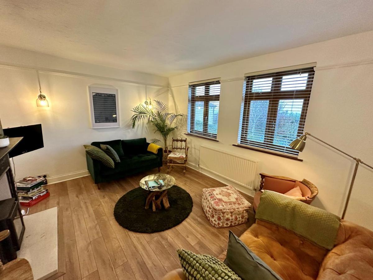 היית' 3 Bed Ground Floor Apartment - Hot Tub Optional Upgrade מראה חיצוני תמונה