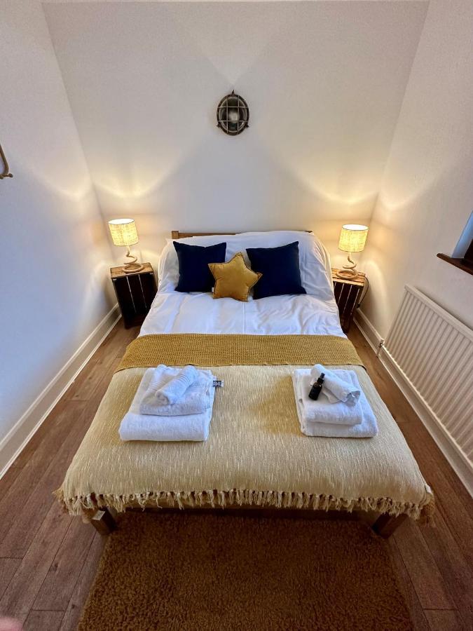 היית' 3 Bed Ground Floor Apartment - Hot Tub Optional Upgrade מראה חיצוני תמונה