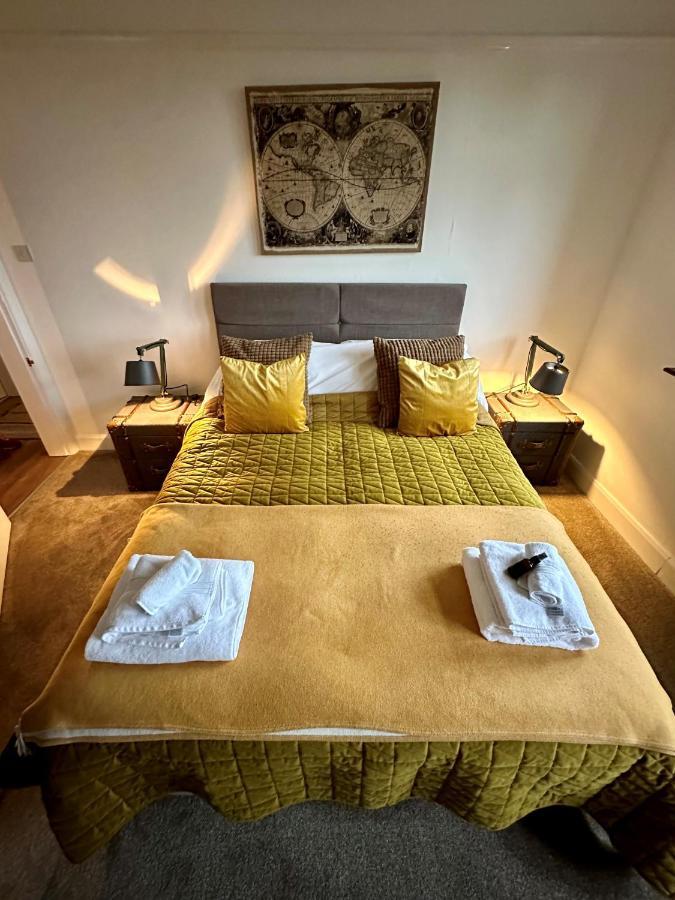 היית' 3 Bed Ground Floor Apartment - Hot Tub Optional Upgrade מראה חיצוני תמונה