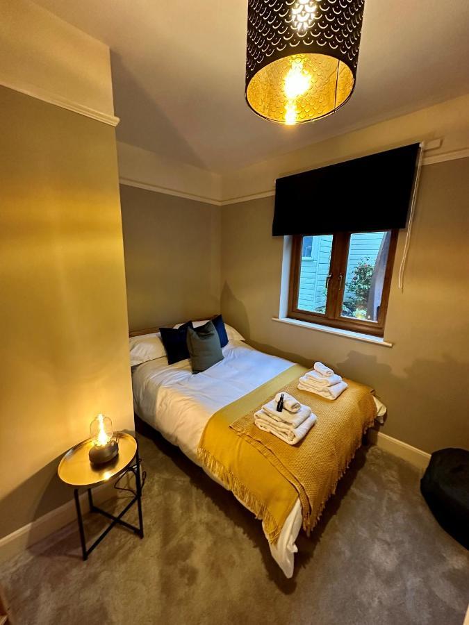 היית' 3 Bed Ground Floor Apartment - Hot Tub Optional Upgrade מראה חיצוני תמונה
